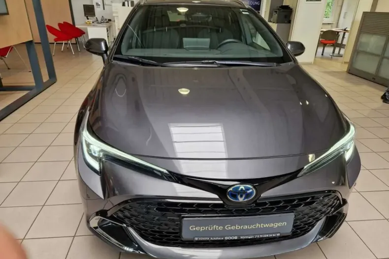 Toyota Corolla din 2024 cu 12.193 km - oferta TOY124601 - foto 8