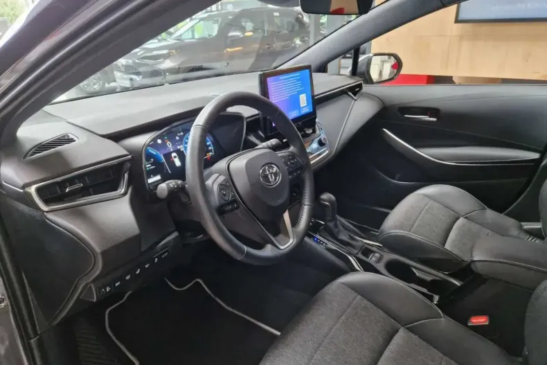 Toyota Corolla din 2024 cu 12.193 km - oferta TOY124601 - foto 9