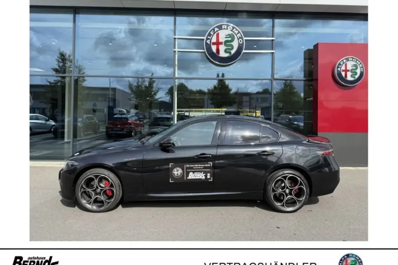 Alfa Romeo Giulia din 2024 cu 4.999 km - oferta ALF124602 - foto 2