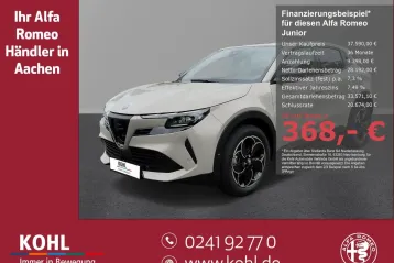 Alfa Romeo Junior din 2024 - oferta ALF124606