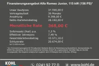 Alfa Romeo Junior din 2024 cu 1.500 km - oferta ALF124606 - foto 2