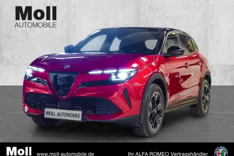 Alfa Romeo Junior din 2024 cu 8.000 km - oferta ALF124607 - foto 1