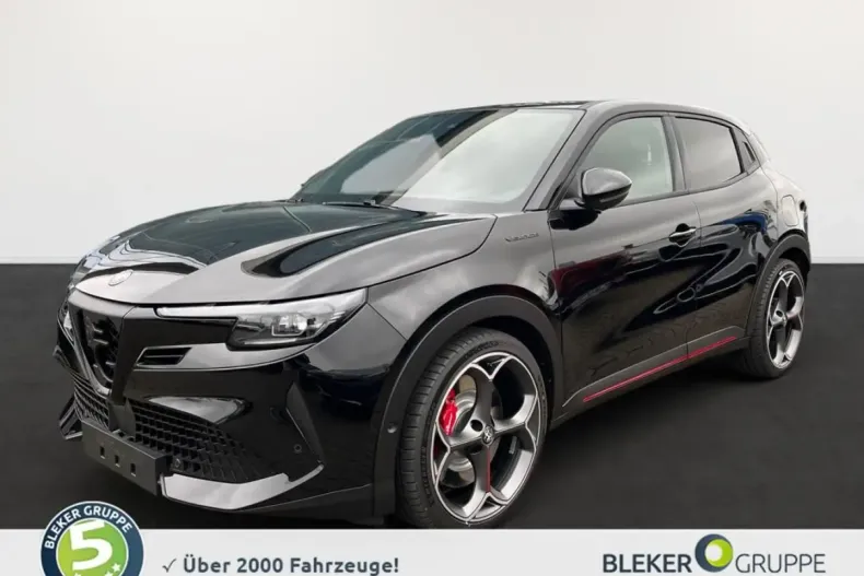 Alfa Romeo Junior din 2025 cu 6.000 km - oferta ALF124608 - foto 1