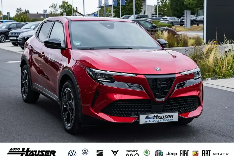 Alfa Romeo Junior din 2024 cu 9.900 km - oferta ALF124609 - foto 5