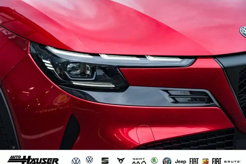 Alfa Romeo Junior din 2024 cu 9.900 km - oferta ALF124609 - foto 6