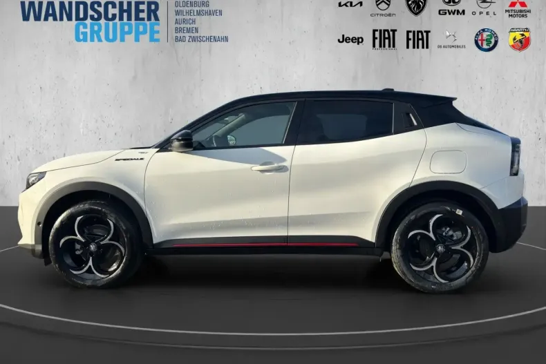 Alfa Romeo Junior din 2024 cu 15.555 km - oferta ALF124611 - foto 4