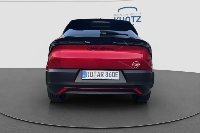 Alfa Romeo Junior din 2024 cu 11.000 km - oferta ALF124612 - foto 6