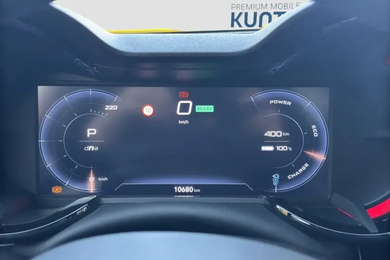 Alfa Romeo Junior din 2024 cu 11.000 km - oferta ALF124612 - foto 11