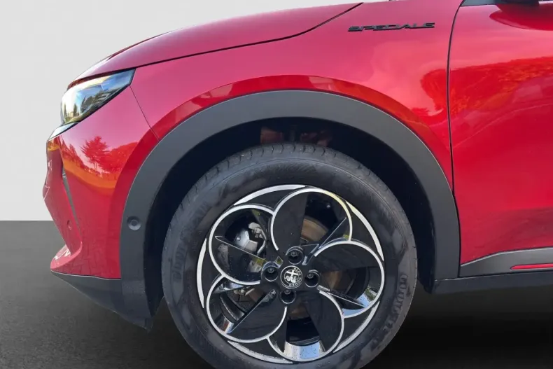 Alfa Romeo Junior din 2024 cu 11.000 km - oferta ALF124612 - foto 19