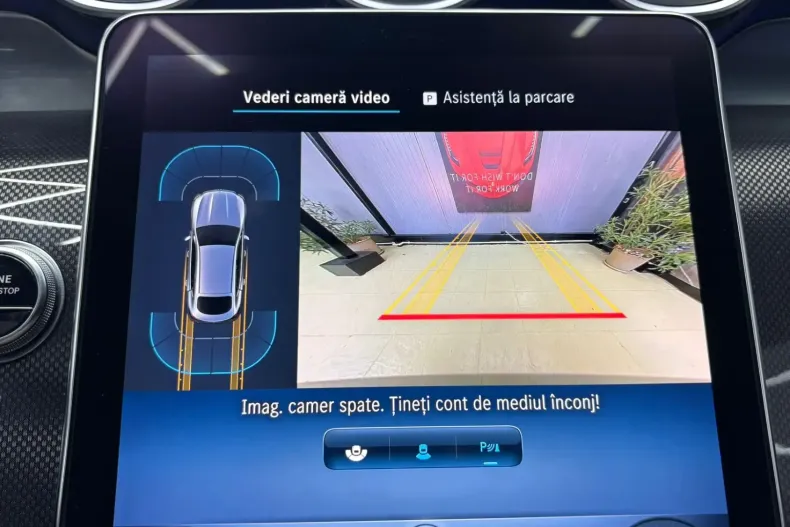 Mercedes-Benz GLC 220 din 2025 cu 12.800 km - oferta MER124613 - foto 10