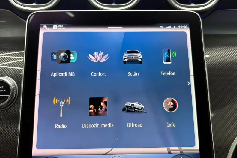 Mercedes-Benz GLC 220 din 2025 cu 12.800 km - oferta MER124613 - foto 12