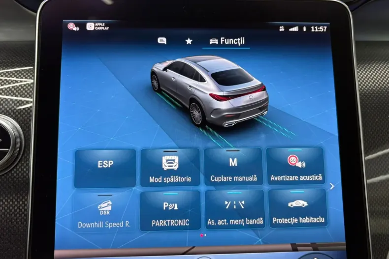 Mercedes-Benz GLC 220 din 2025 cu 12.800 km - oferta MER124613 - foto 14