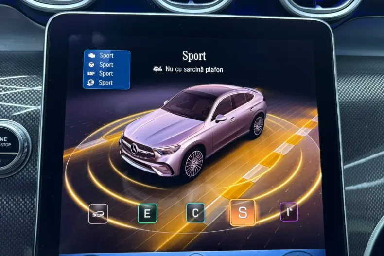 Mercedes-Benz GLC 220 din 2025 cu 12.800 km - oferta MER124613 - foto 17