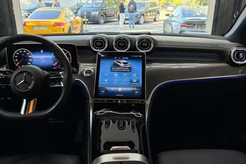 Mercedes-Benz GLC 220 din 2025 cu 12.800 km - oferta MER124613 - foto 20