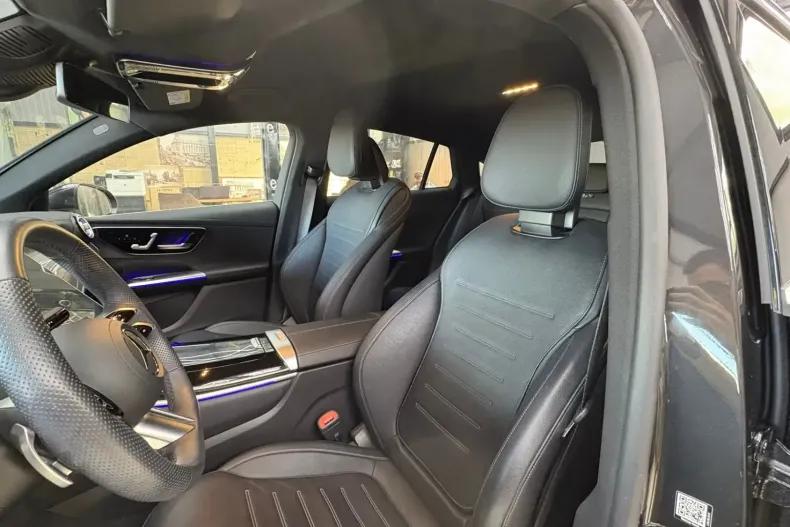 Mercedes-Benz GLC 220 din 2025 cu 12.800 km - oferta MER124613 - foto 25