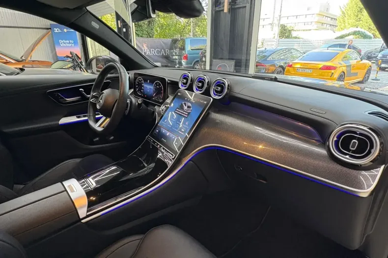 Mercedes-Benz GLC 220 din 2025 cu 12.800 km - oferta MER124613 - foto 32