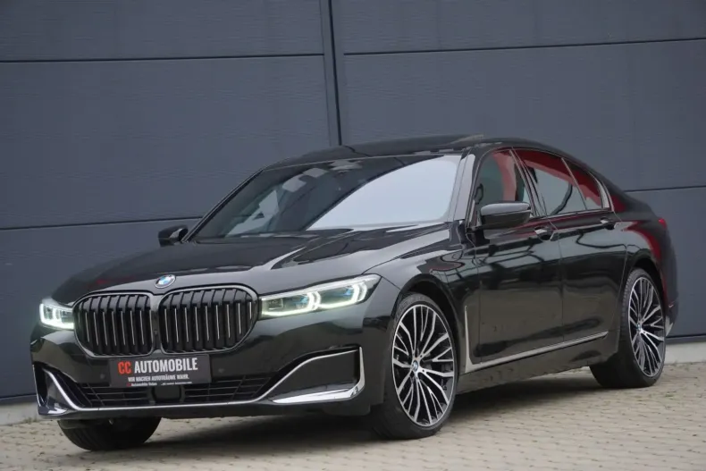 BMW 730 din 2021 cu 47.600 km - oferta BMW124614 - foto 3