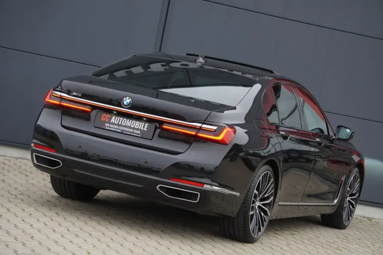 BMW 730 din 2021 cu 47.600 km - oferta BMW124614 - foto 5