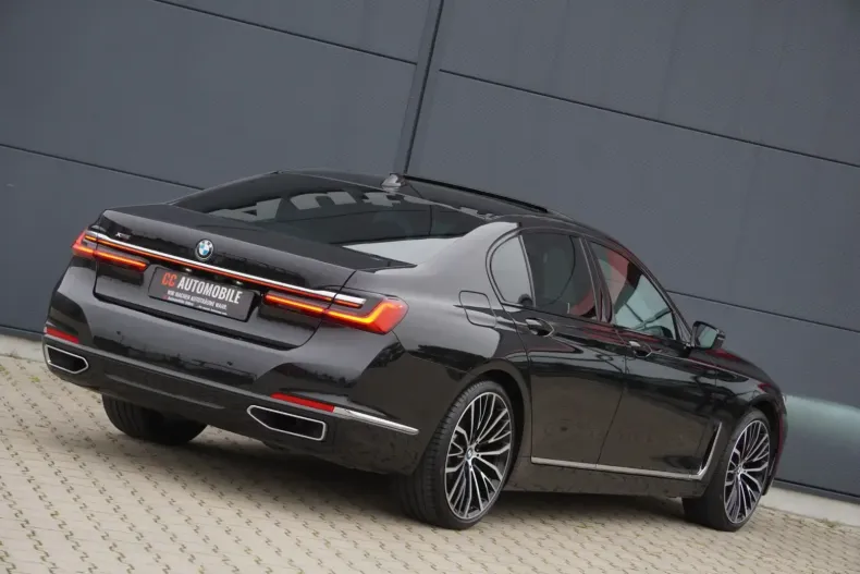 BMW 730 din 2021 cu 47.600 km - oferta BMW124614 - foto 6