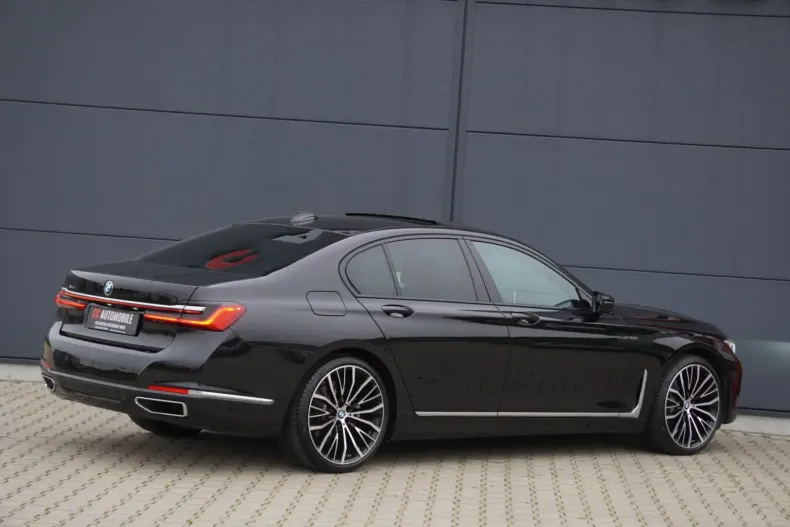 BMW 730 din 2021 cu 47.600 km - oferta BMW124614 - foto 7