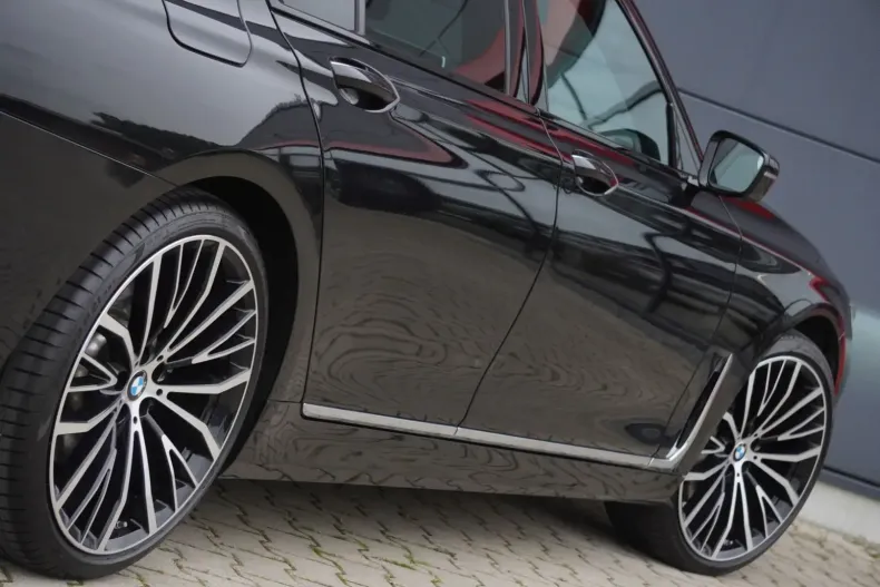 BMW 730 din 2021 cu 47.600 km - oferta BMW124614 - foto 8