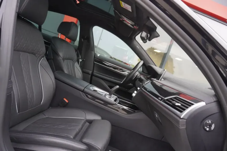 BMW 730 din 2021 cu 47.600 km - oferta BMW124614 - foto 9