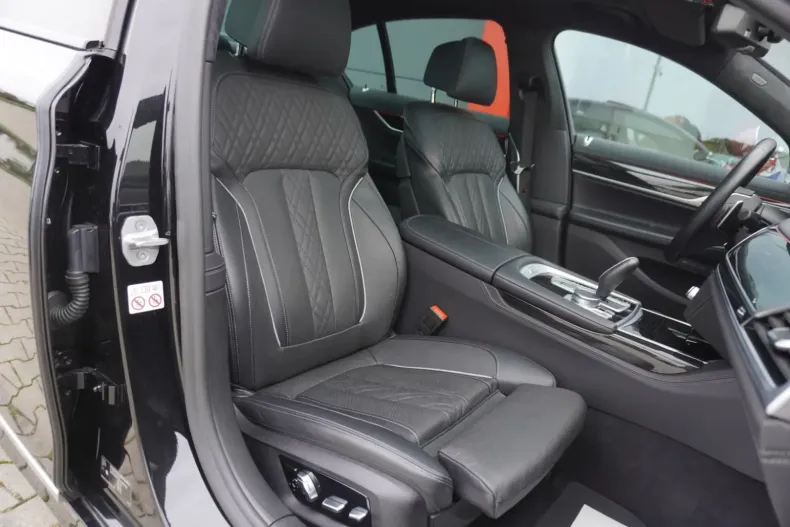 BMW 730 din 2021 cu 47.600 km - oferta BMW124614 - foto 10