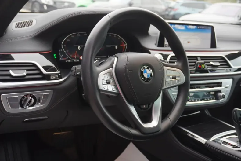 BMW 730 din 2021 cu 47.600 km - oferta BMW124614 - foto 17