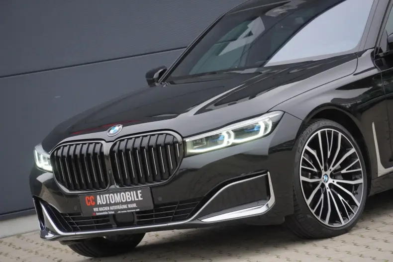 BMW 730 din 2021 cu 47.600 km - oferta BMW124614 - foto 22