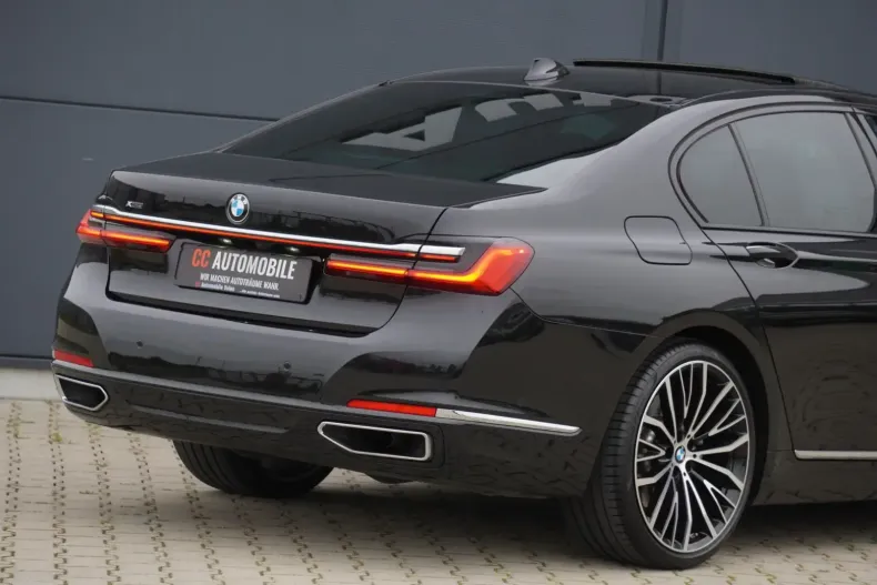 BMW 730 din 2021 cu 47.600 km - oferta BMW124614 - foto 26