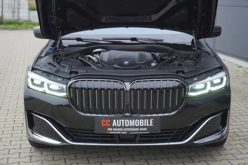 BMW 730 din 2021 cu 47.600 km - oferta BMW124614 - foto 27