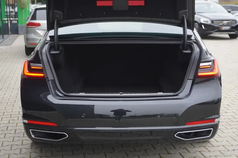 BMW 730 din 2021 cu 47.600 km - oferta BMW124614 - foto 28