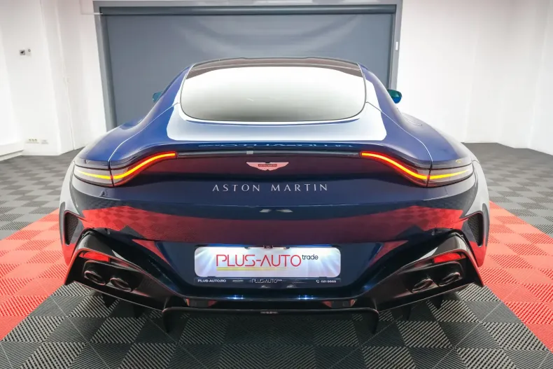 Aston Martin V8 Vantage din 2024 cu 1.329 km - oferta AST124617 - foto 26