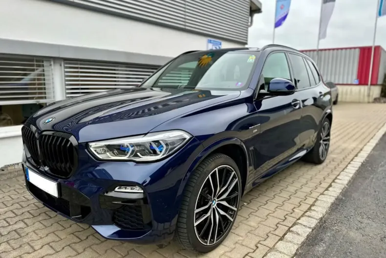 BMW X5 din 2021 cu 62.000 km - oferta BMW124618 - foto 1