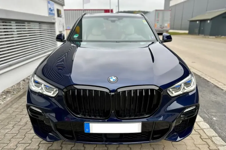 BMW X5 din 2021 cu 62.000 km - oferta BMW124618 - foto 2