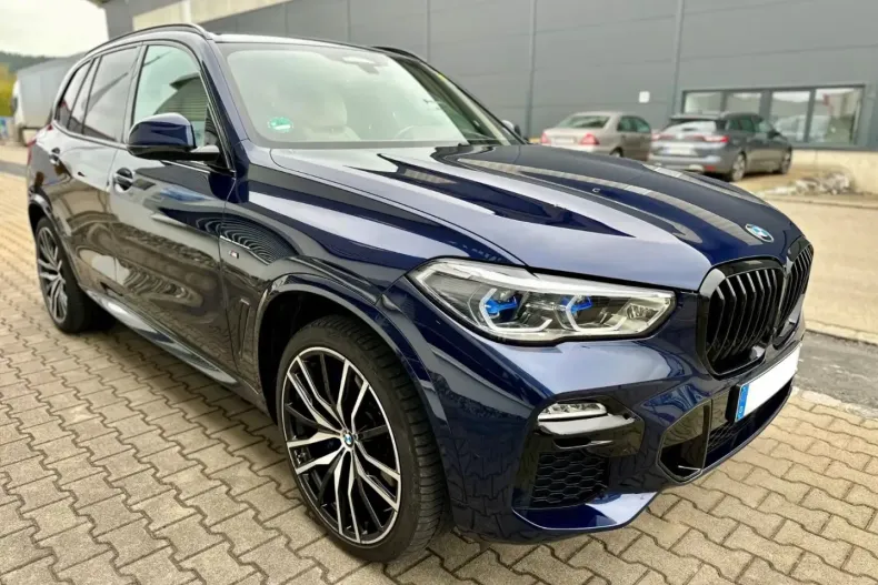 BMW X5 din 2021 cu 62.000 km - oferta BMW124618 - foto 3
