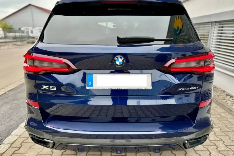 BMW X5 din 2021 cu 62.000 km - oferta BMW124618 - foto 5