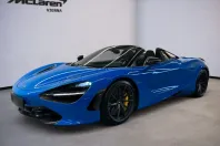 McLaren 720S din 2022 cu 13.505 km - oferta MCL124619 - foto 1