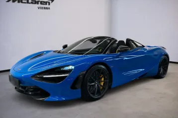 McLaren 720S din 2022 - oferta MCL124619