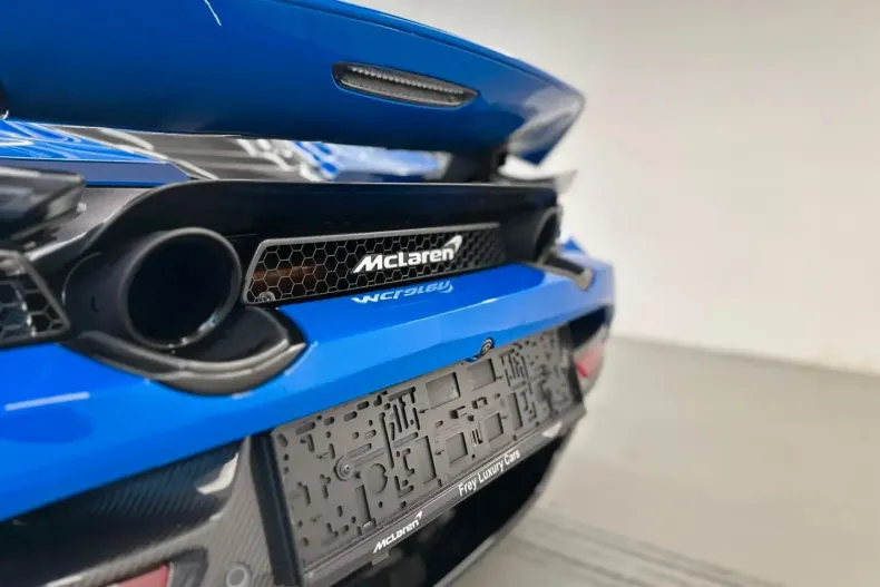 McLaren 720S din 2022 cu 13.505 km - oferta MCL124619 - foto 15