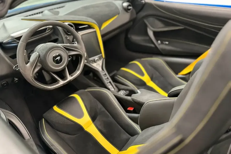 McLaren 720S din 2022 cu 13.505 km - oferta MCL124619 - foto 17