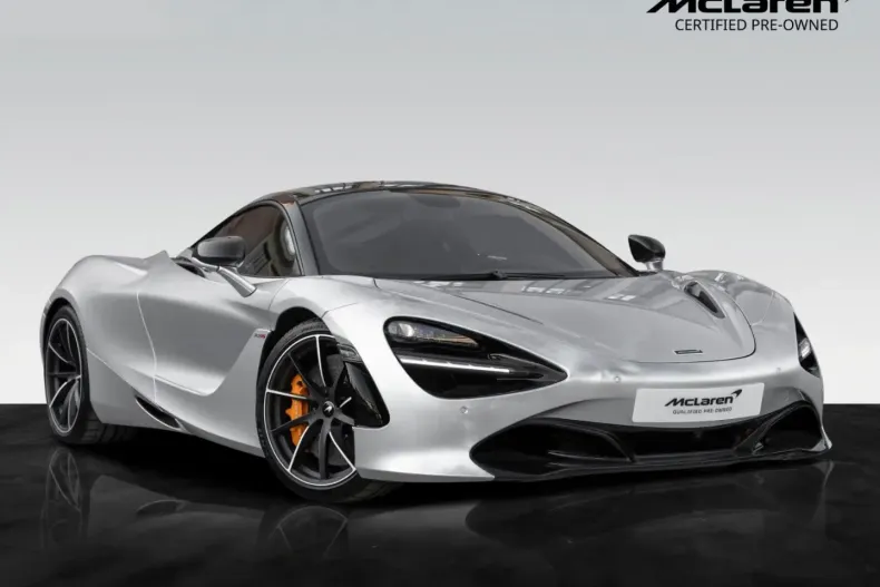 McLaren 720S din 2022 cu 4.200 km - oferta MCL124620 - foto 1
