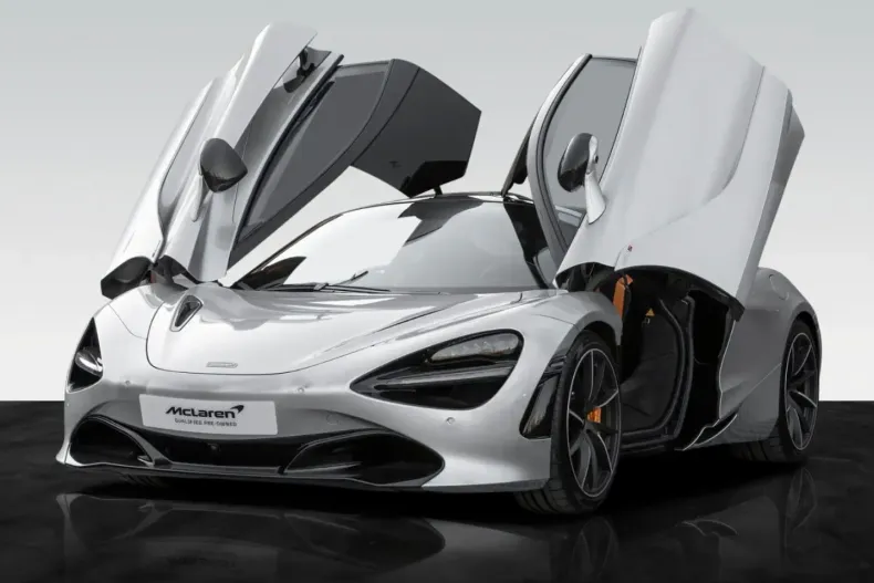 McLaren 720S din 2022 cu 4.200 km - oferta MCL124620 - foto 11