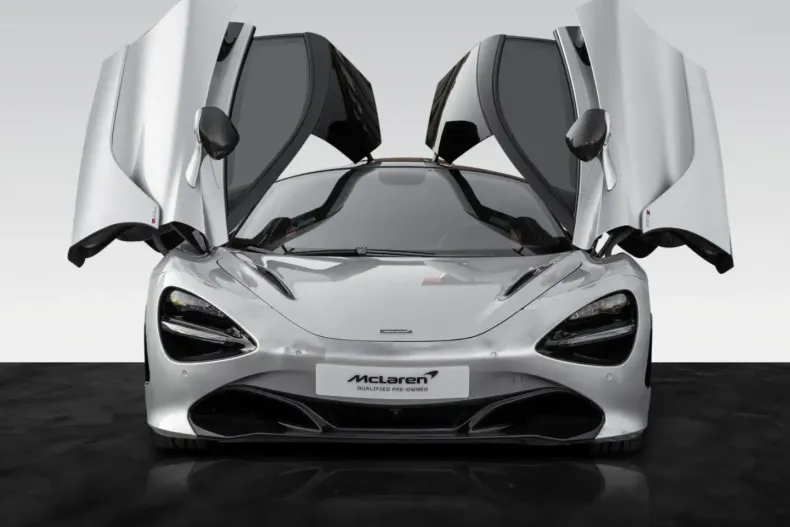 McLaren 720S din 2022 cu 4.200 km - oferta MCL124620 - foto 12