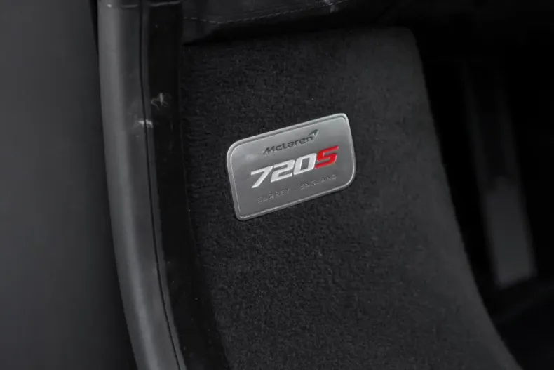 McLaren 720S din 2022 cu 4.200 km - oferta MCL124620 - foto 14