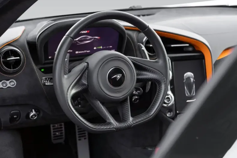 McLaren 720S din 2022 cu 4.200 km - oferta MCL124620 - foto 16