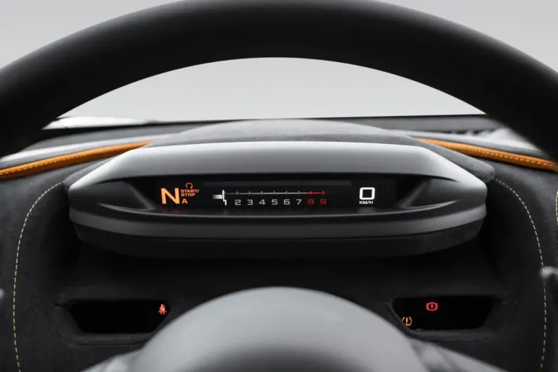 McLaren 720S din 2022 cu 4.200 km - oferta MCL124620 - foto 21