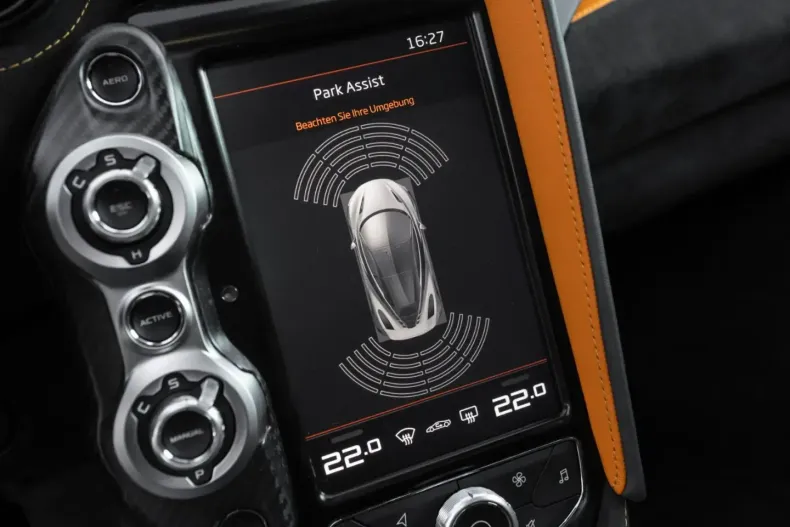 McLaren 720S din 2022 cu 4.200 km - oferta MCL124620 - foto 22