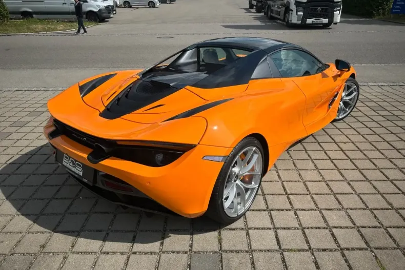 McLaren 720S din 2023 cu 7.100 km - oferta MCL124622 - foto 7