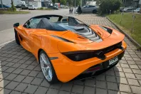 McLaren 720S din 2023 cu 7.100 km - oferta MCL124622 - foto 14